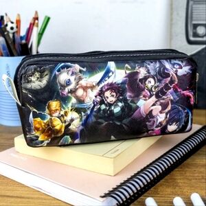 Demon Slayer Pencil Case NIB